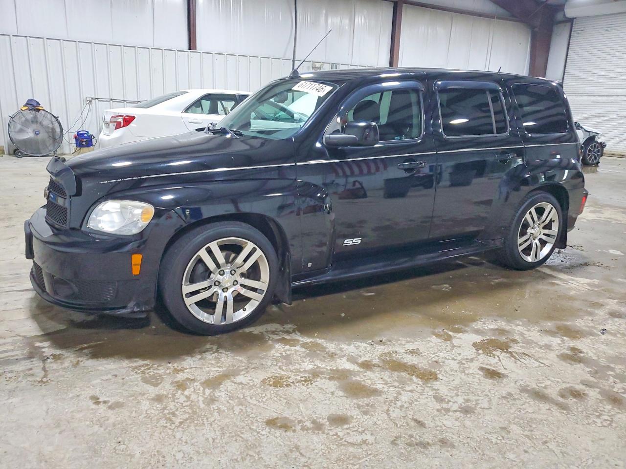 2008 CHEVROLET HHR