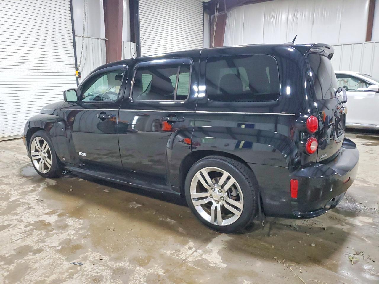 2008 CHEVROLET HHR