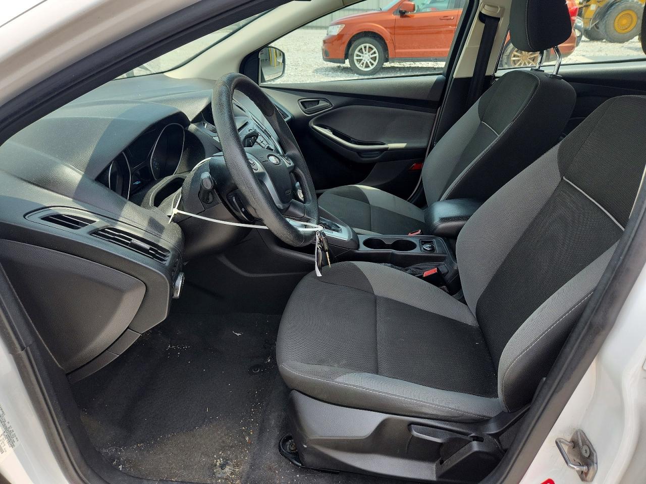 2012 FORD FOCUS