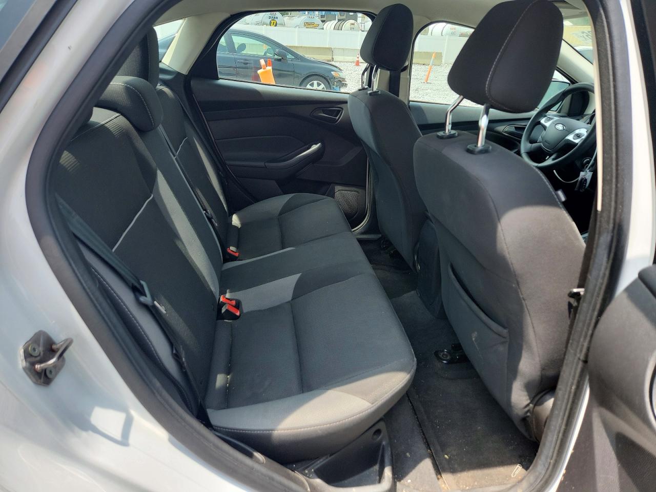 2012 FORD FOCUS