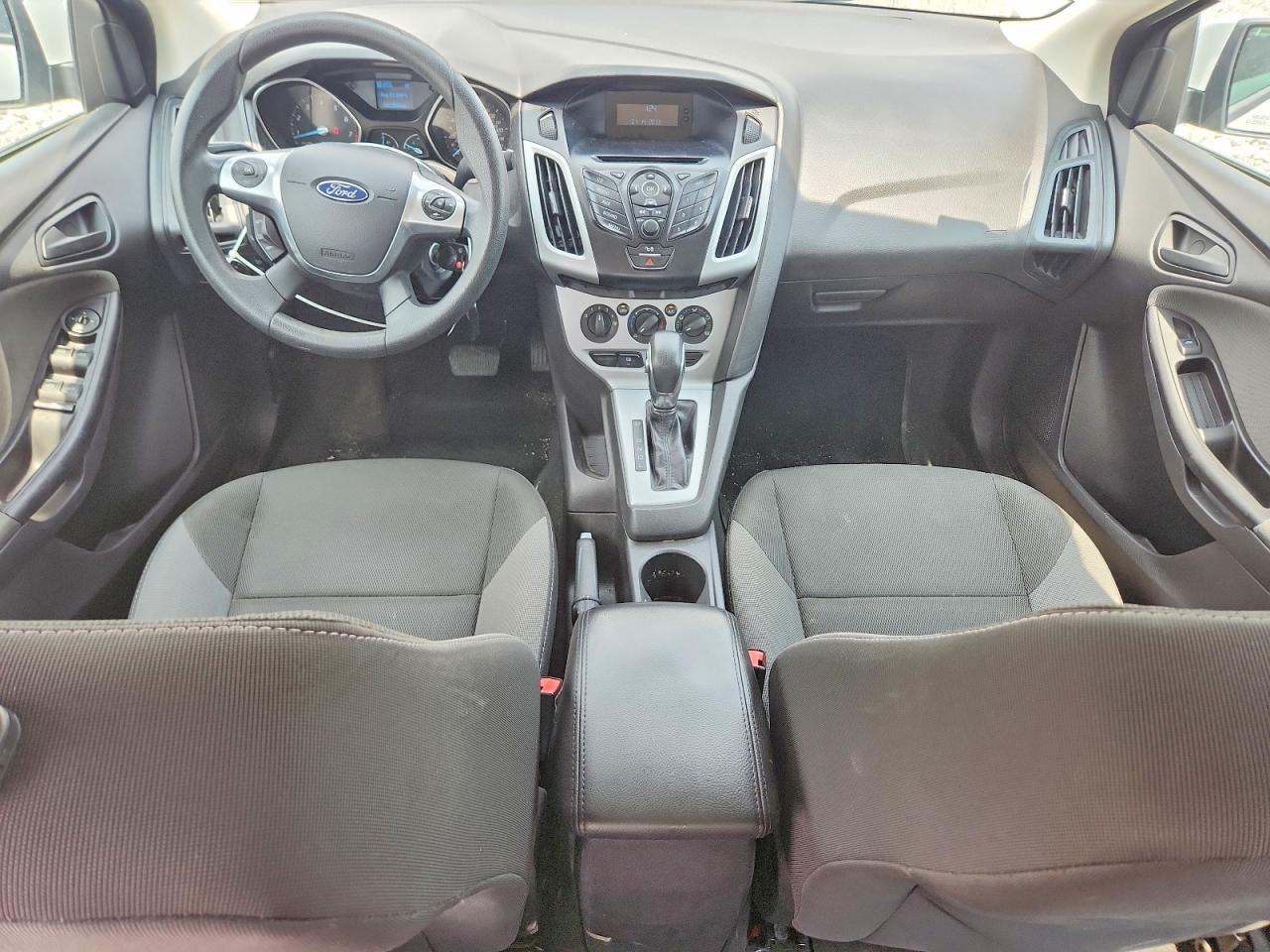 2012 FORD FOCUS