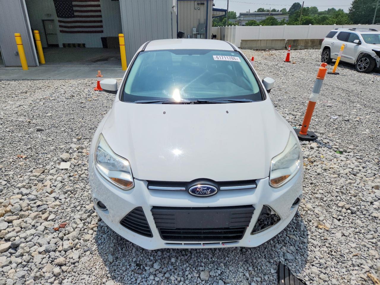 2012 FORD FOCUS