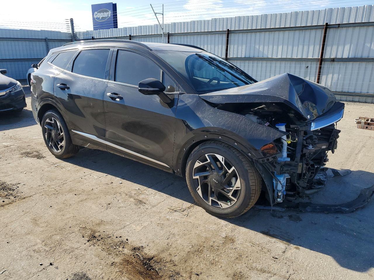 2023 KIA SPORTAGE