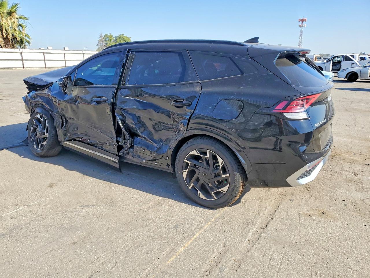 2023 KIA SPORTAGE