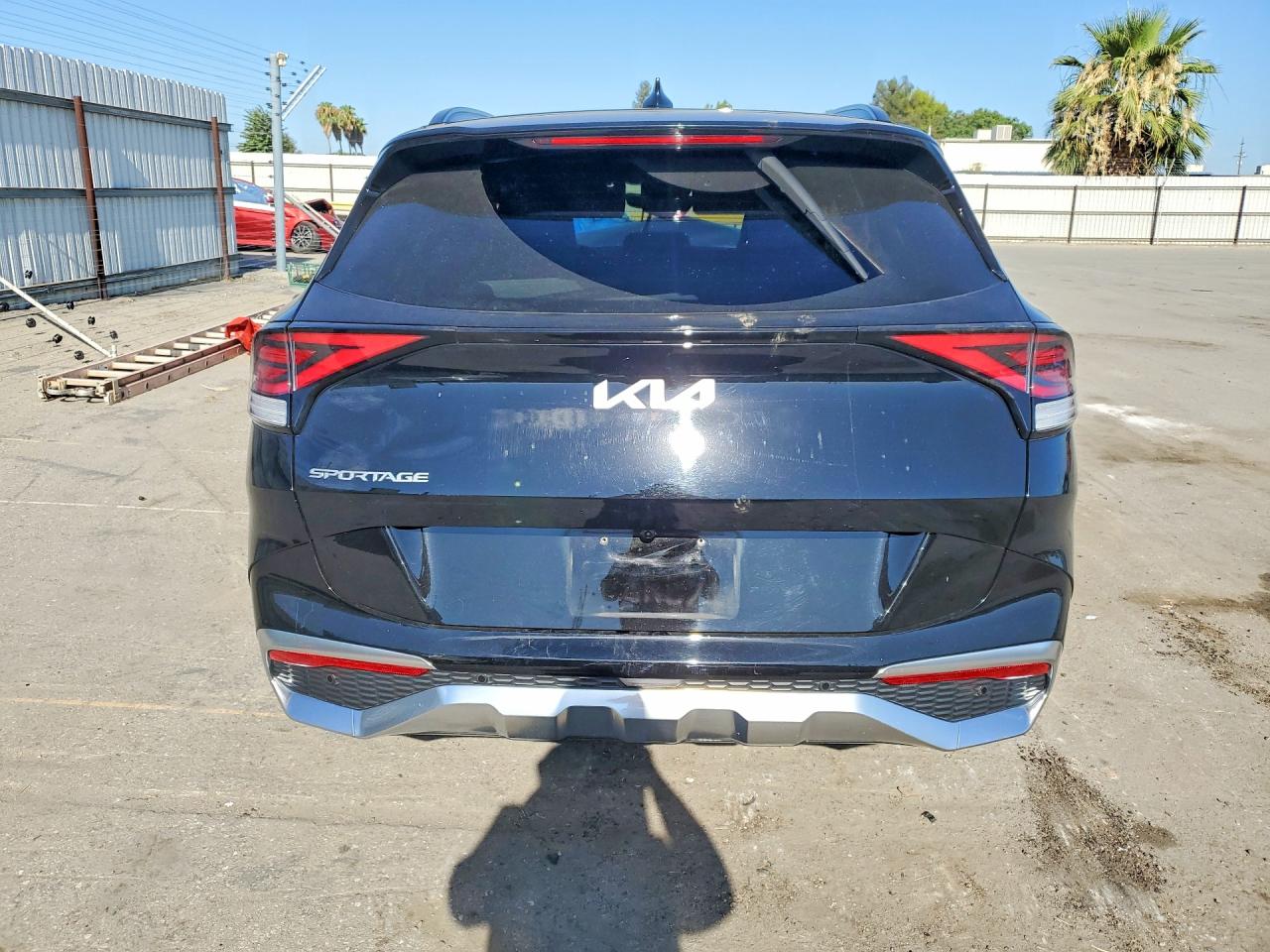 2023 KIA SPORTAGE