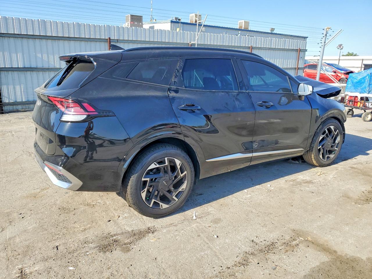2023 KIA SPORTAGE