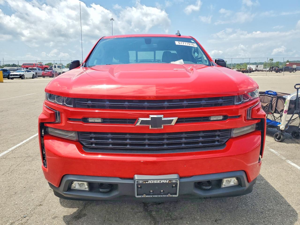 2020 CHEVROLET ALL Models