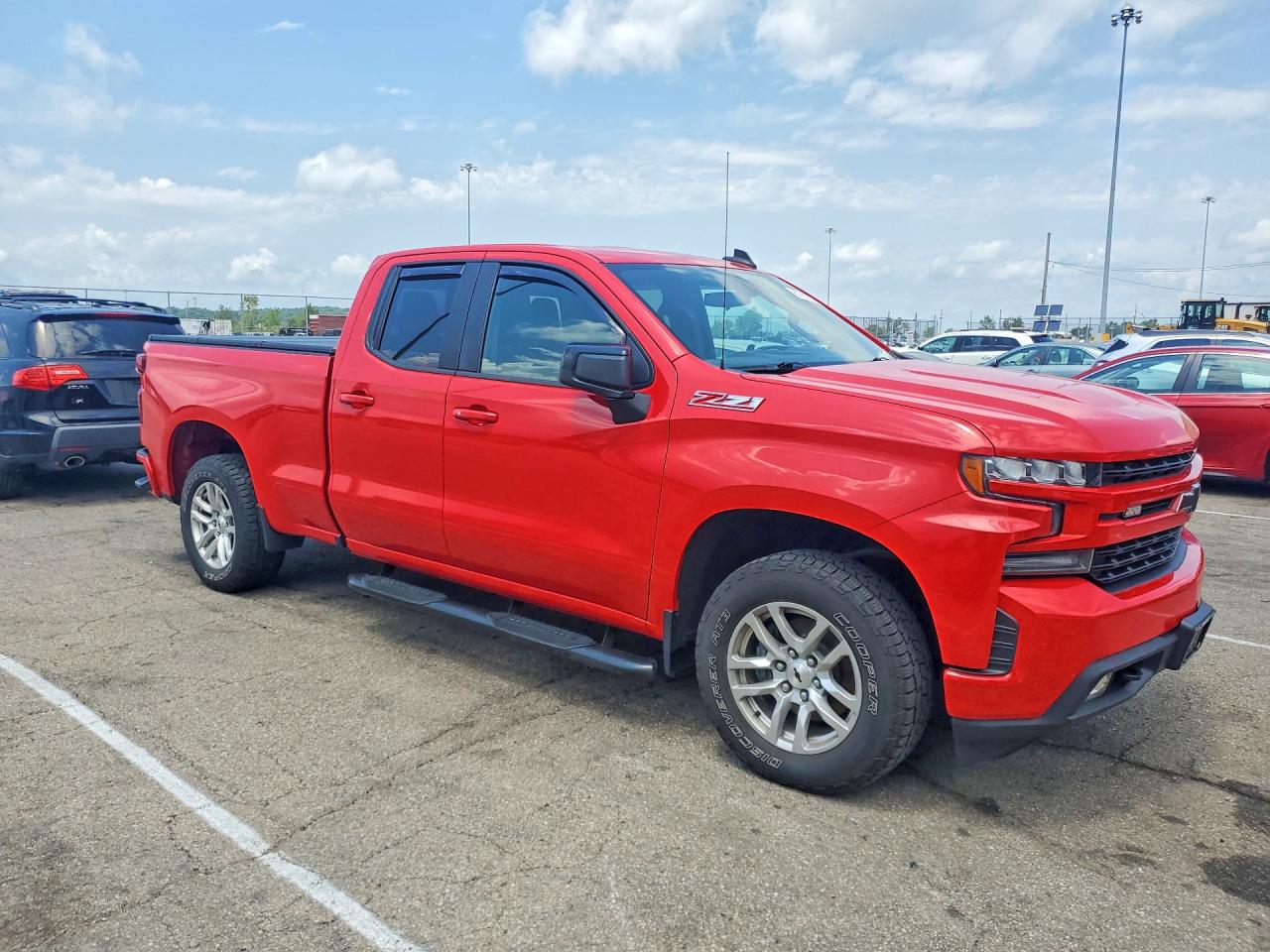 2020 CHEVROLET ALL Models