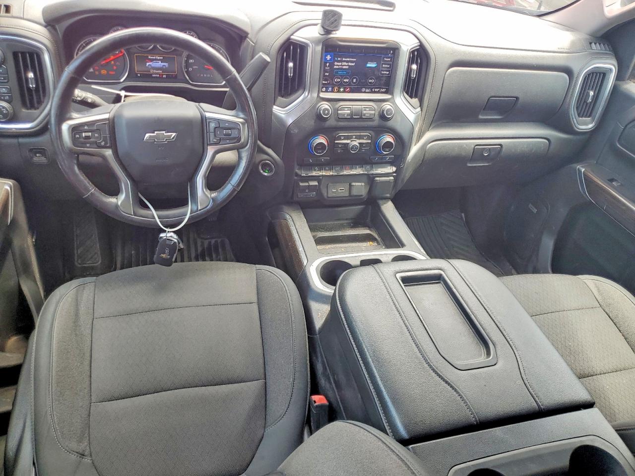 2020 CHEVROLET ALL Models