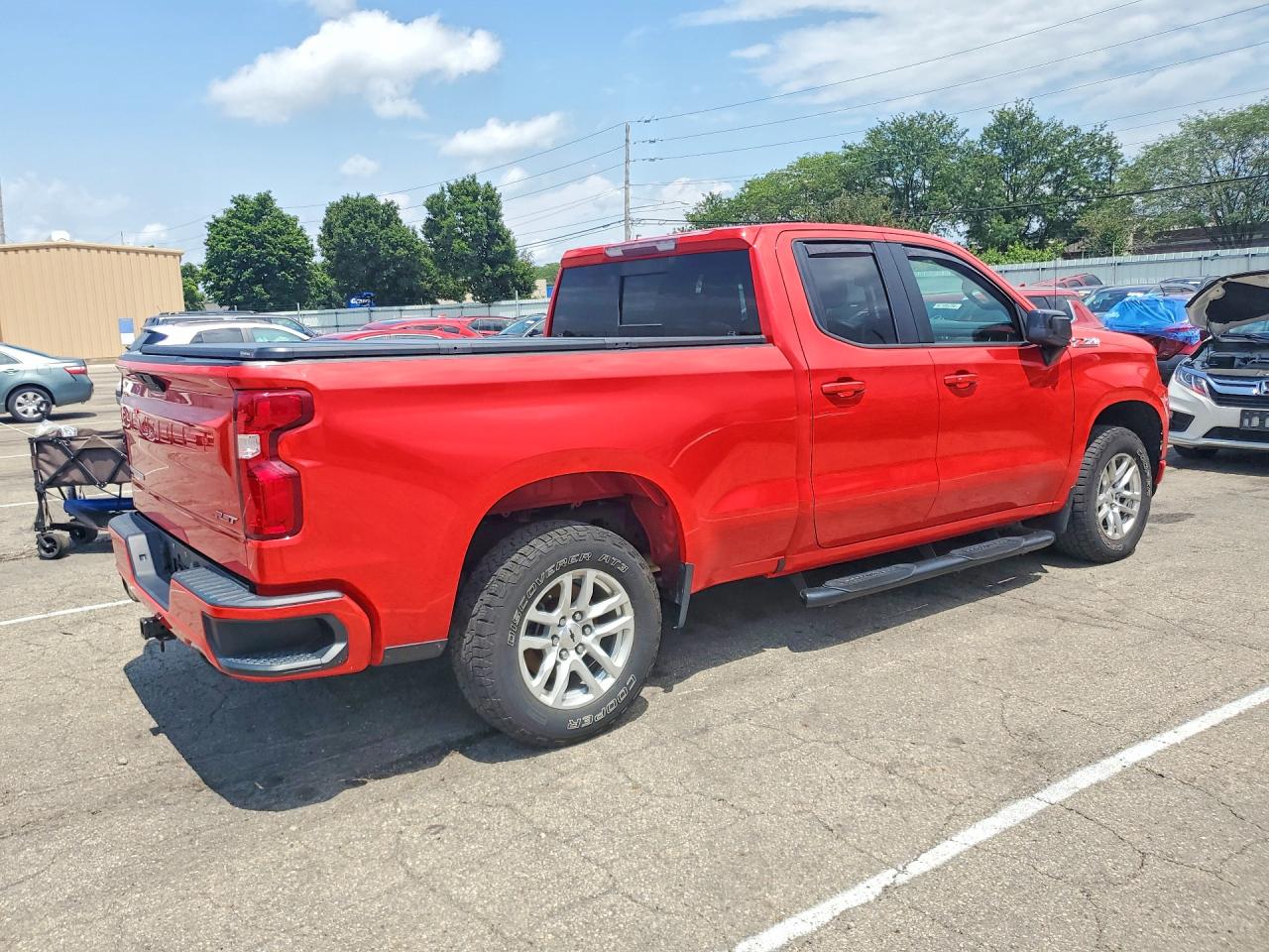 2020 CHEVROLET ALL Models