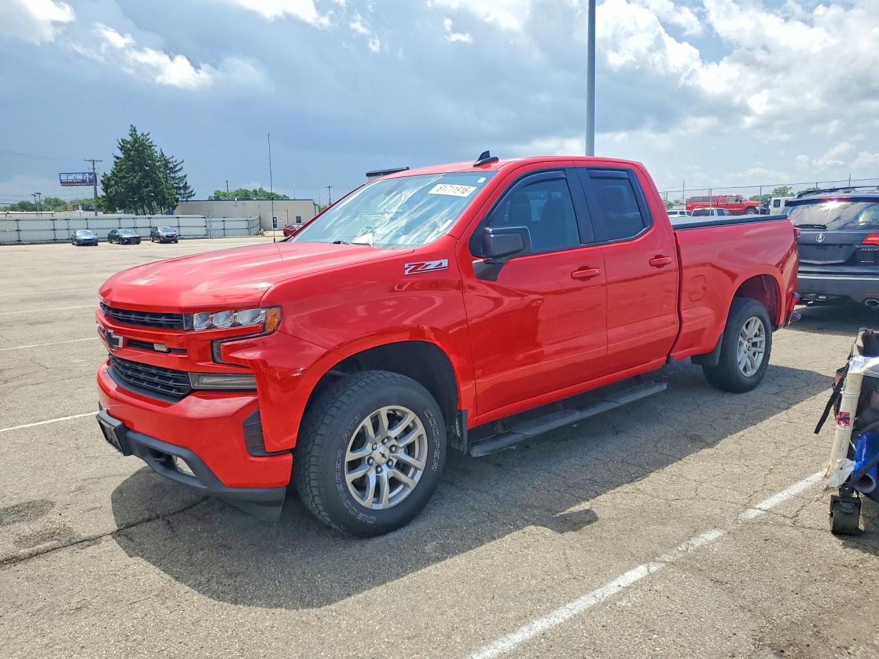 2020 CHEVROLET ALL Models