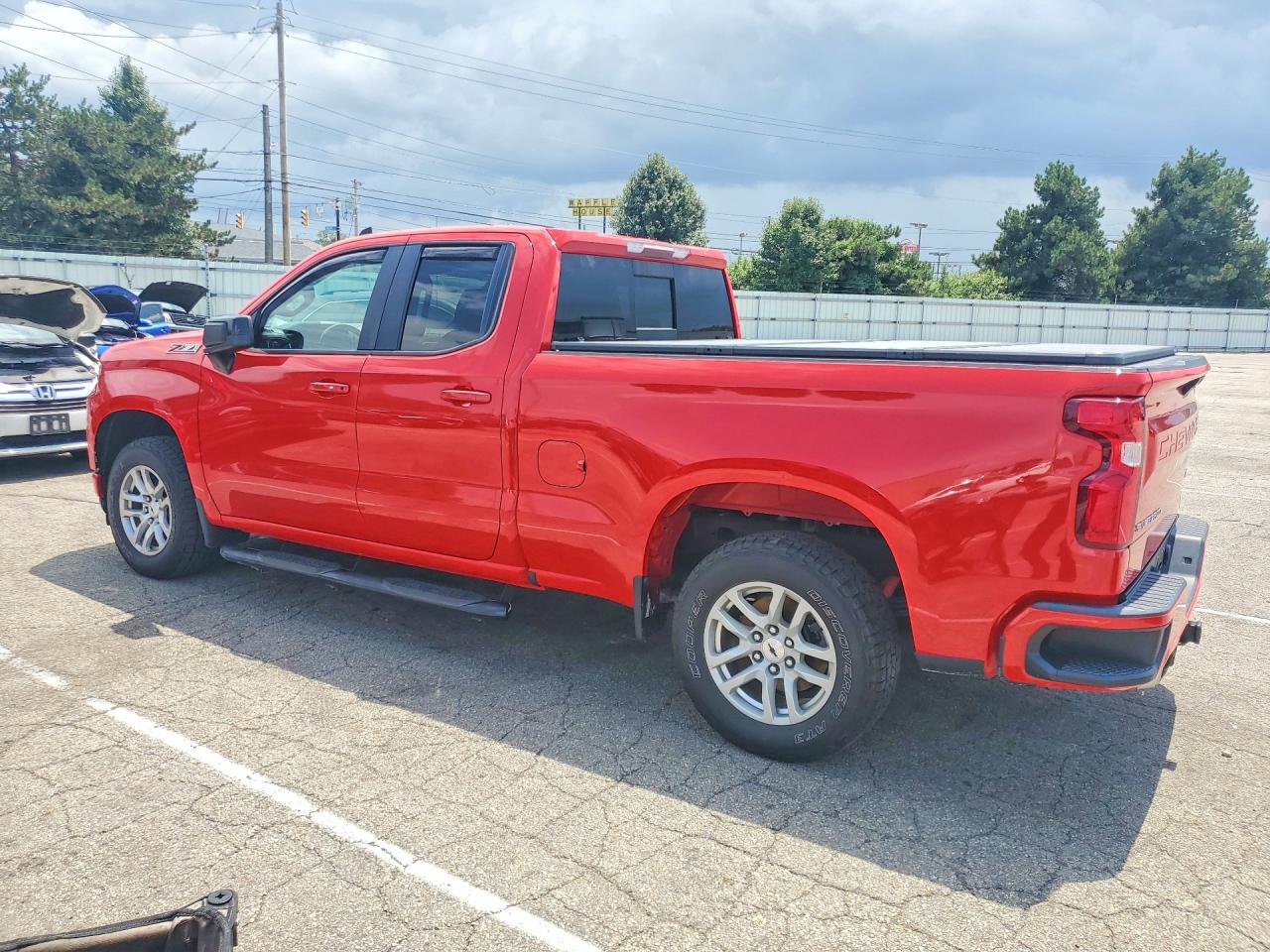 2020 CHEVROLET ALL Models