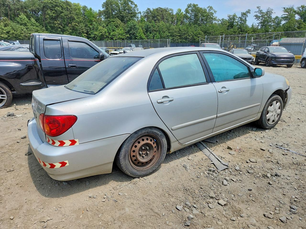 2004 TOYOTA COROLLA