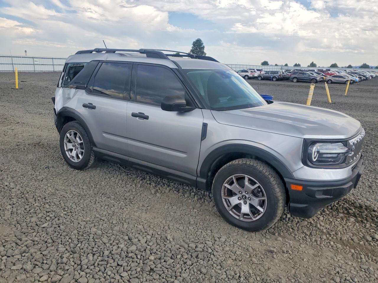 2021 FORD BRONCO