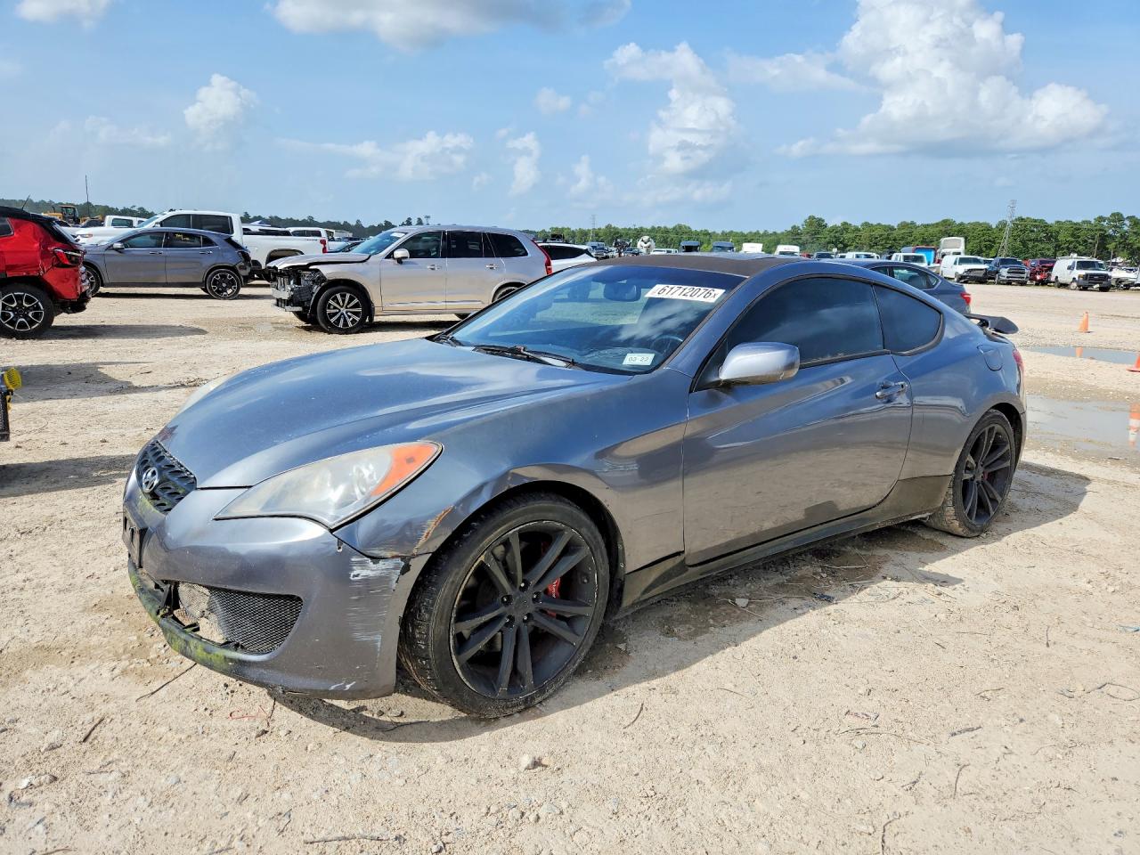 2010 HYUNDAI GENESIS