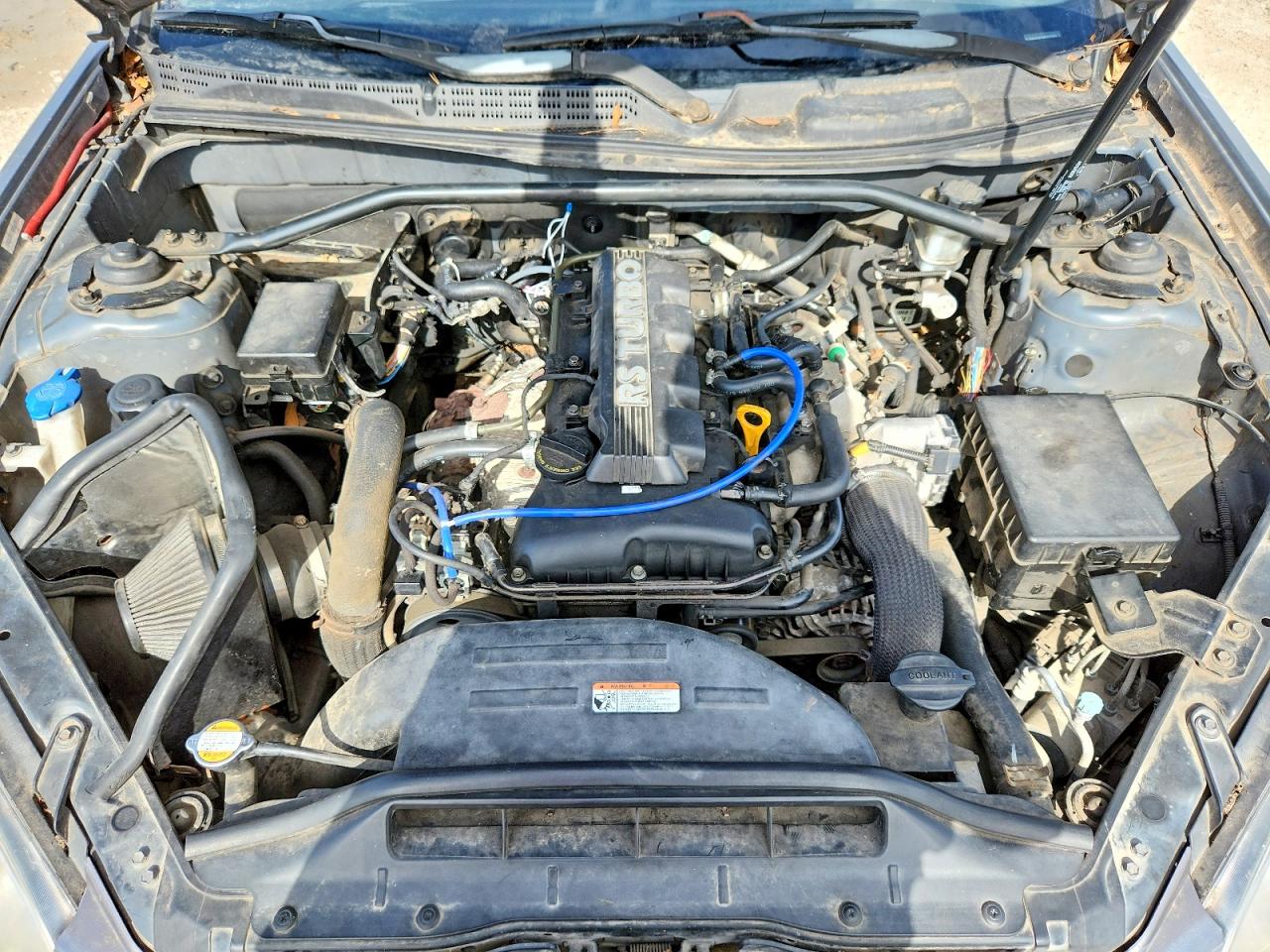 2010 HYUNDAI GENESIS