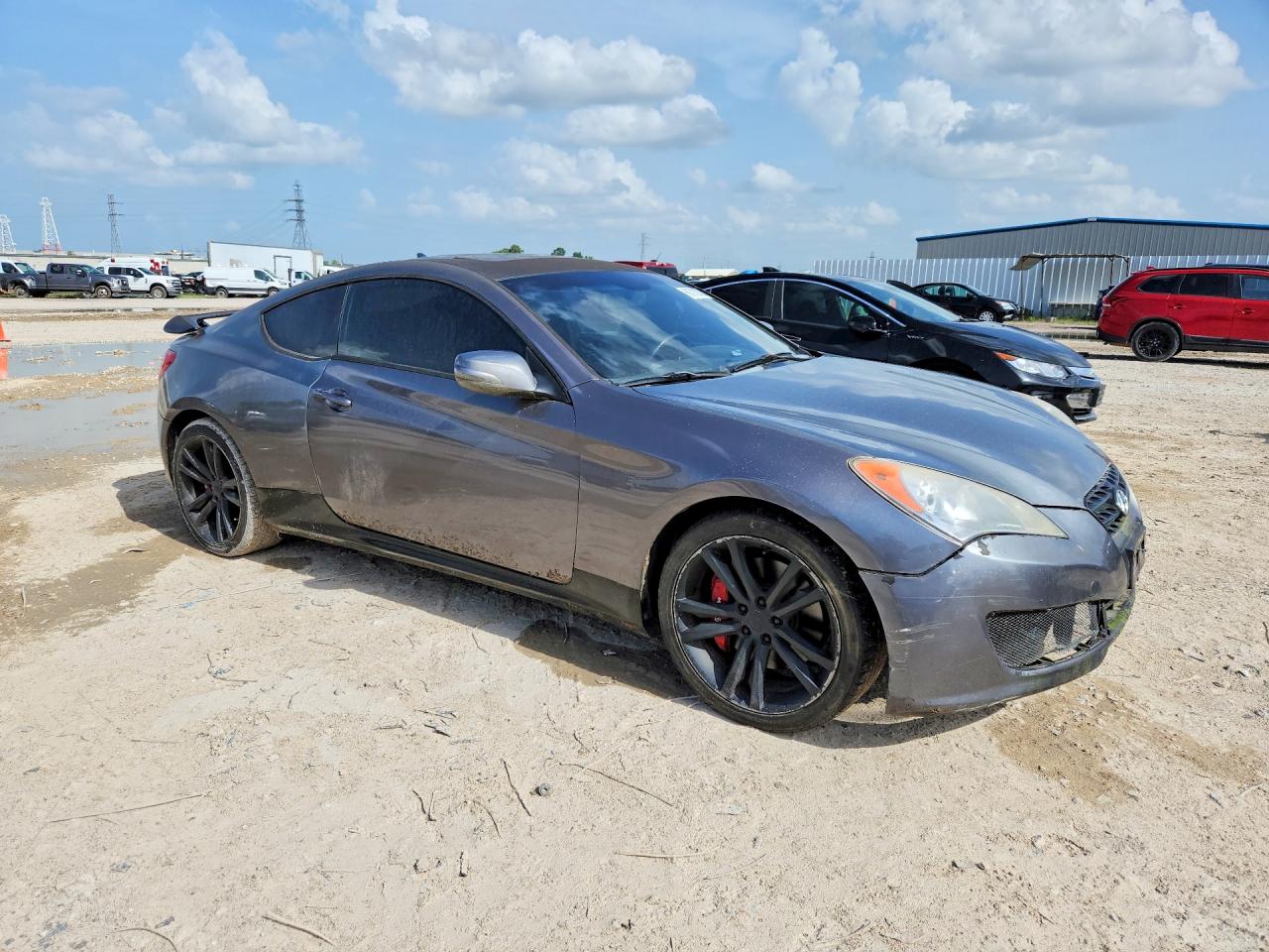 2010 HYUNDAI GENESIS