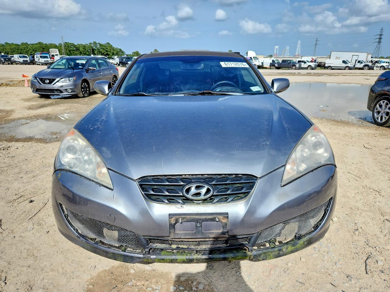 2010 HYUNDAI GENESIS