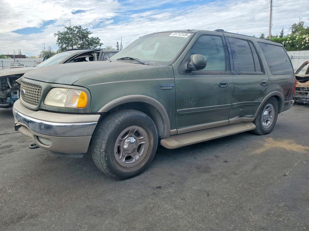 2001 FORD EXPEDITION