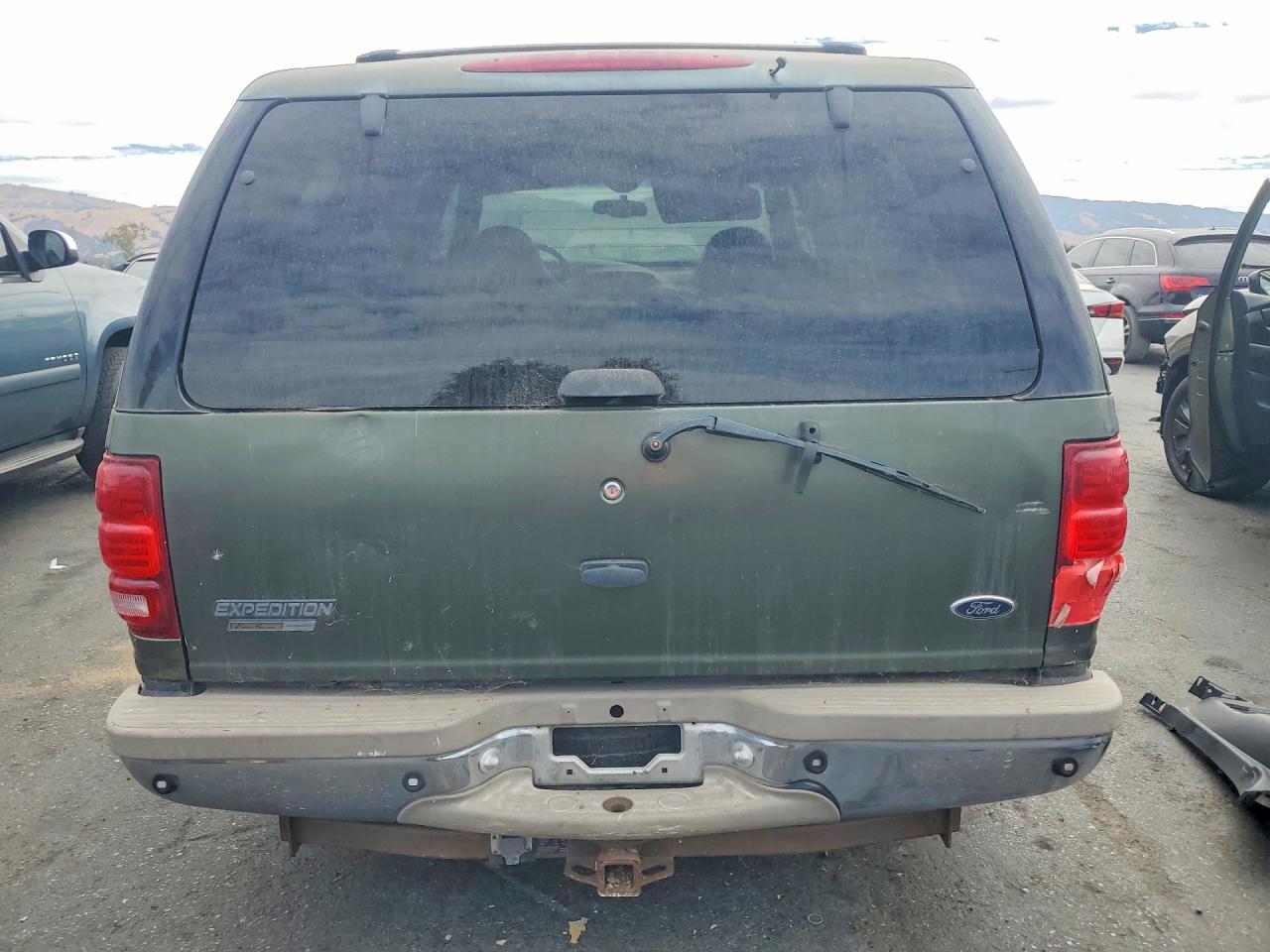2001 FORD EXPEDITION