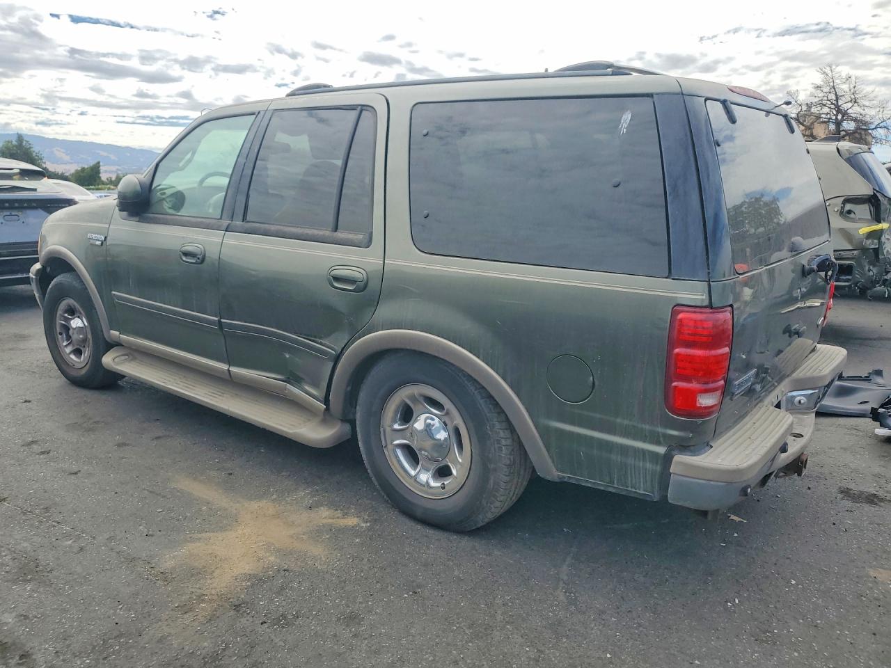 2001 FORD EXPEDITION