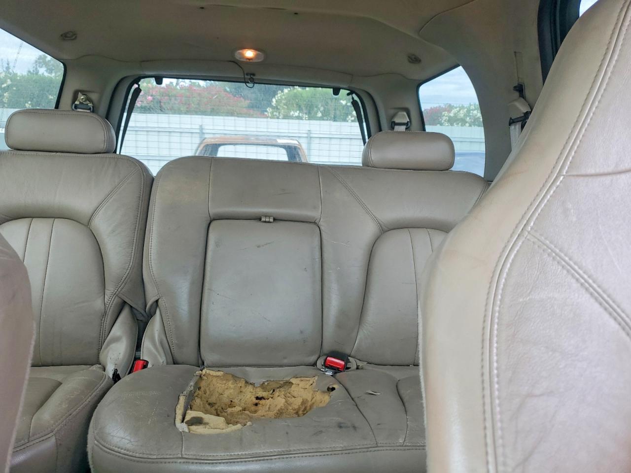 2001 FORD EXPEDITION