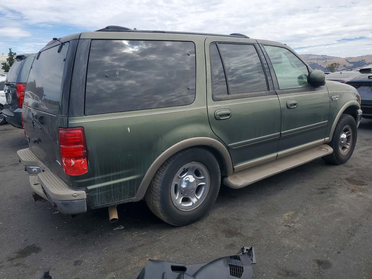 2001 FORD EXPEDITION