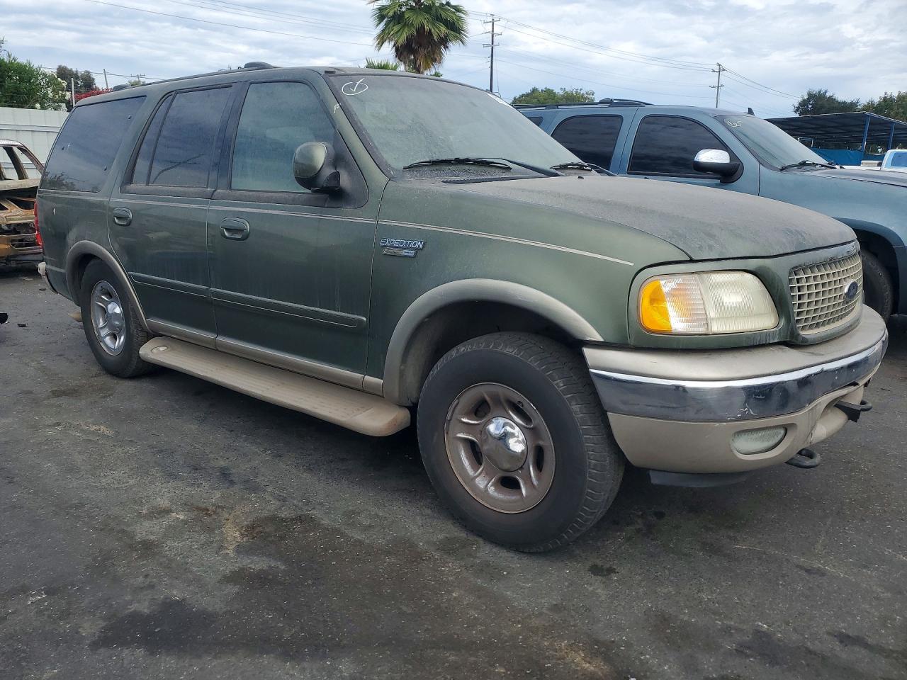 2001 FORD EXPEDITION