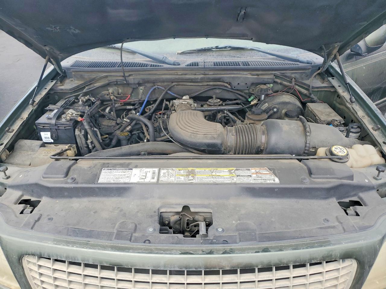 2001 FORD EXPEDITION