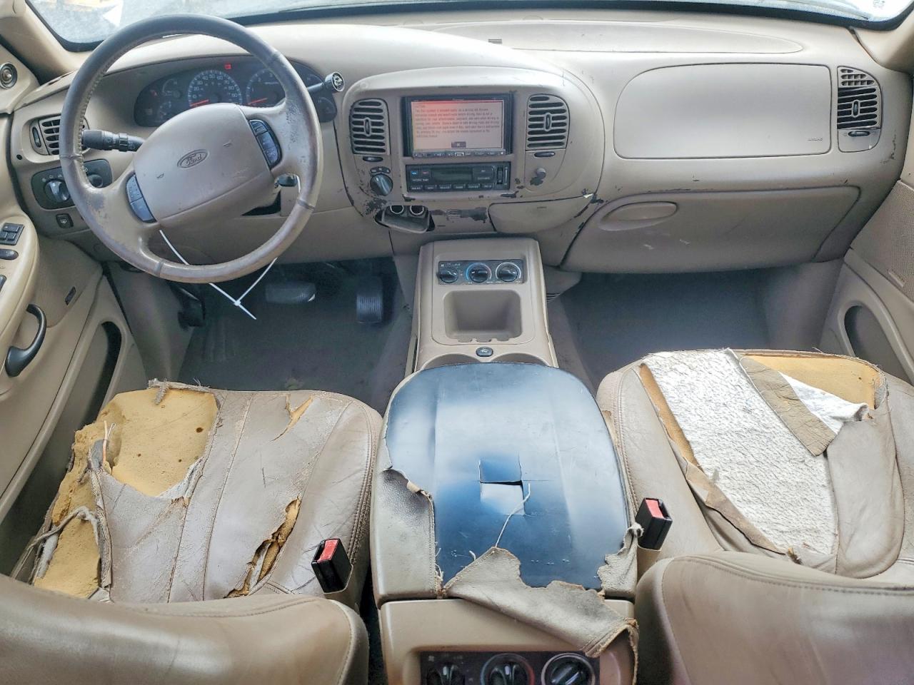 2001 FORD EXPEDITION