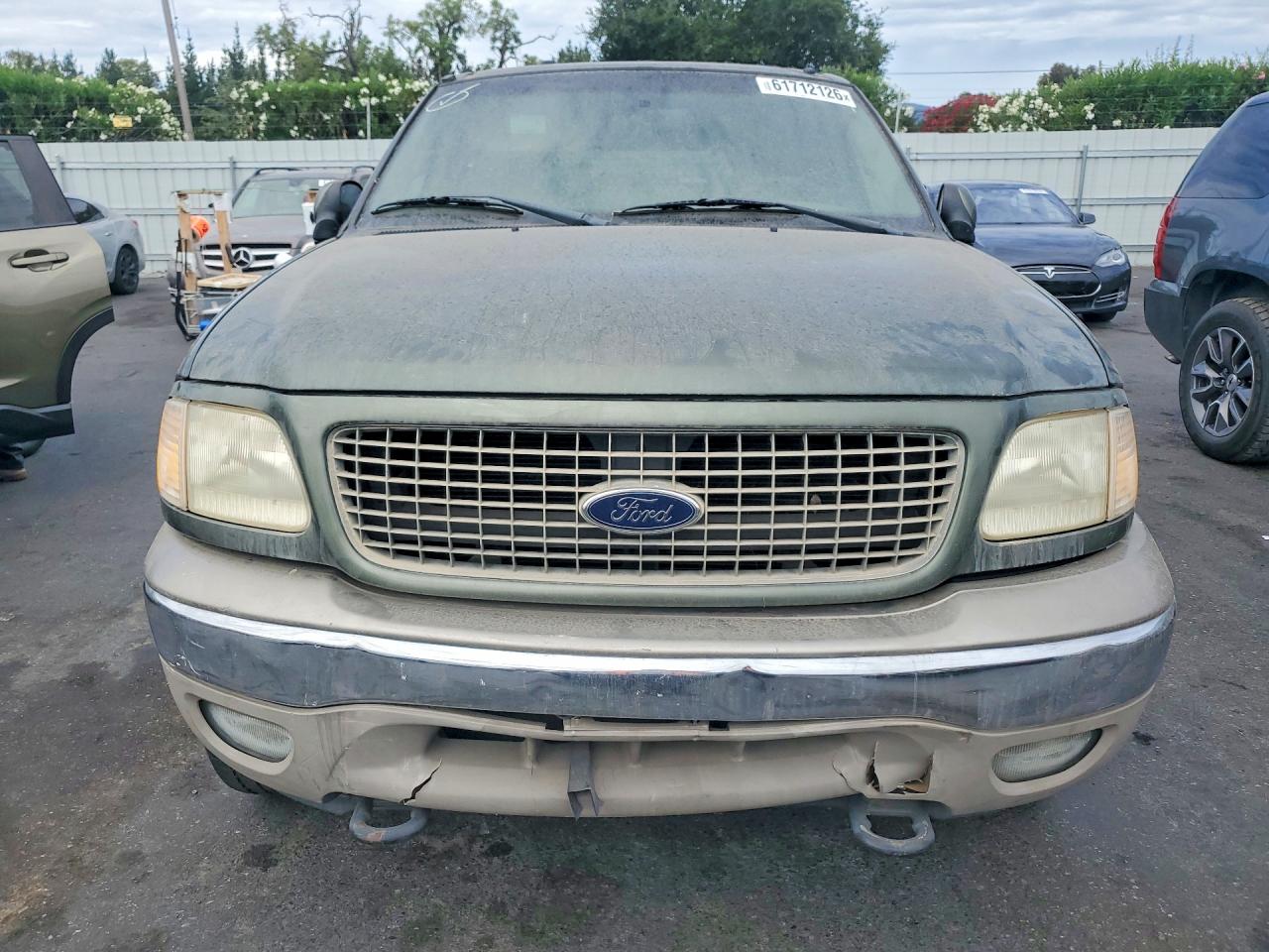 2001 FORD EXPEDITION