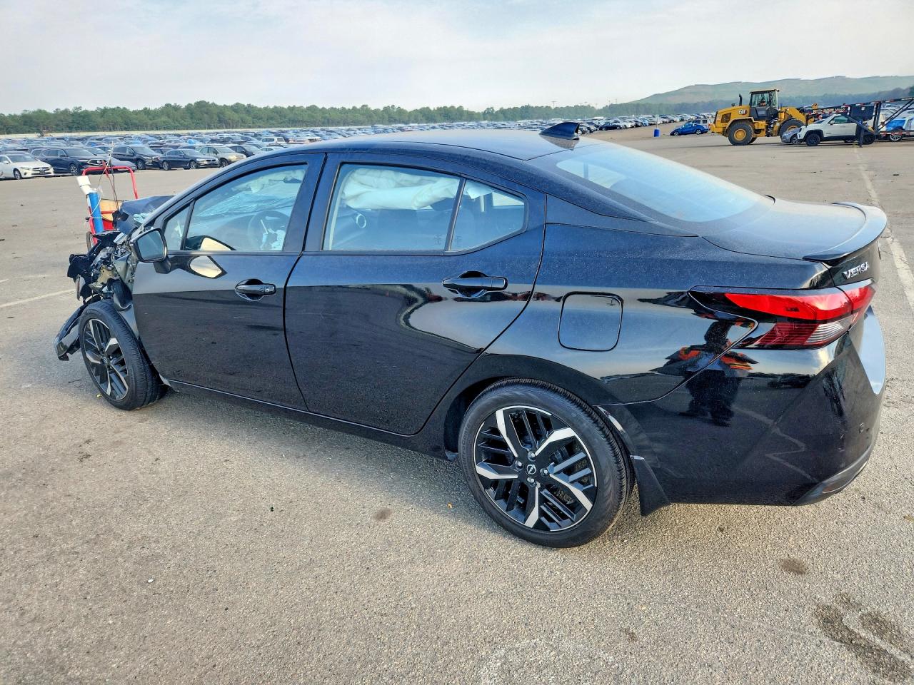 2025 NISSAN VERSA
