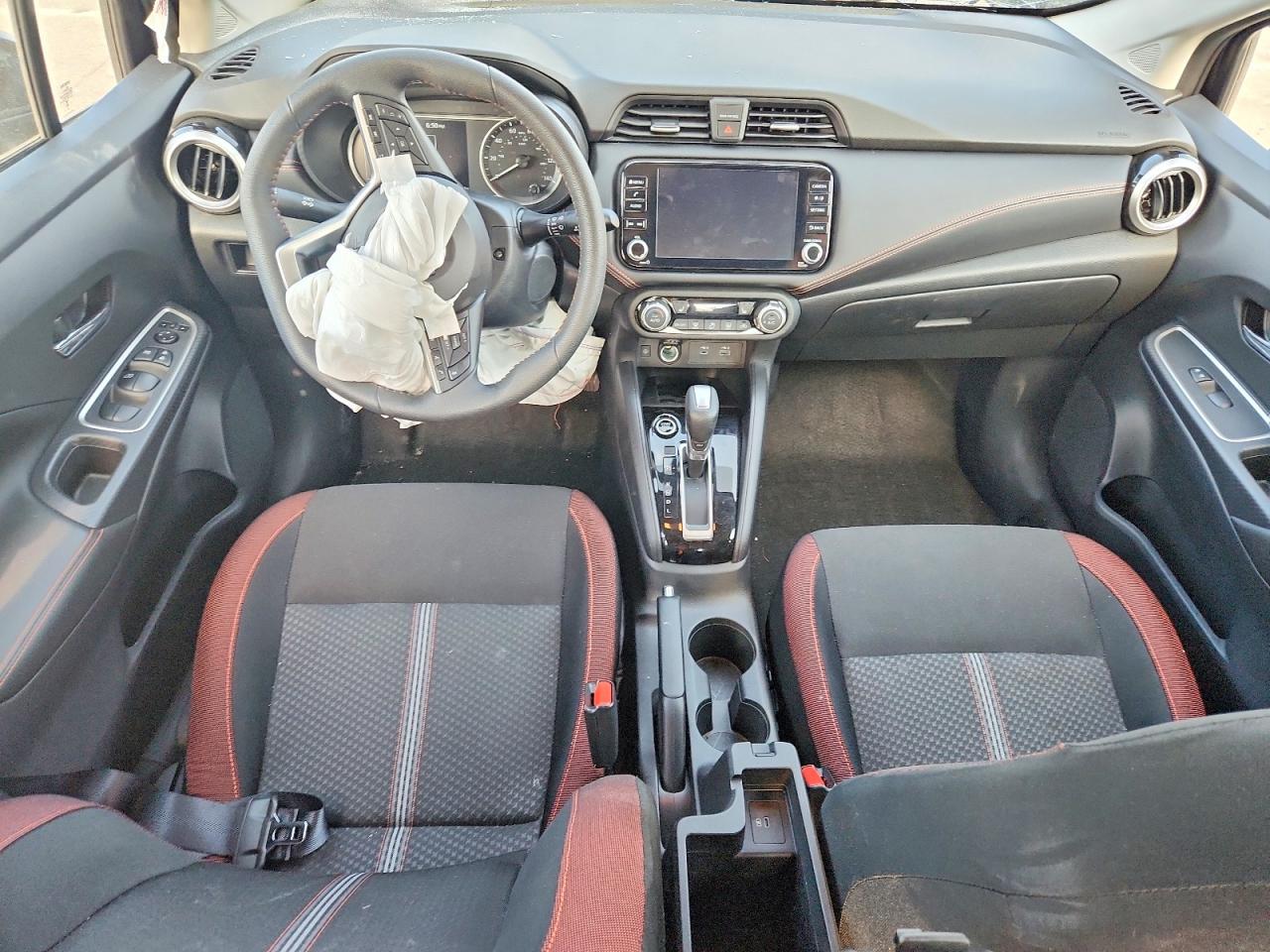 2025 NISSAN VERSA