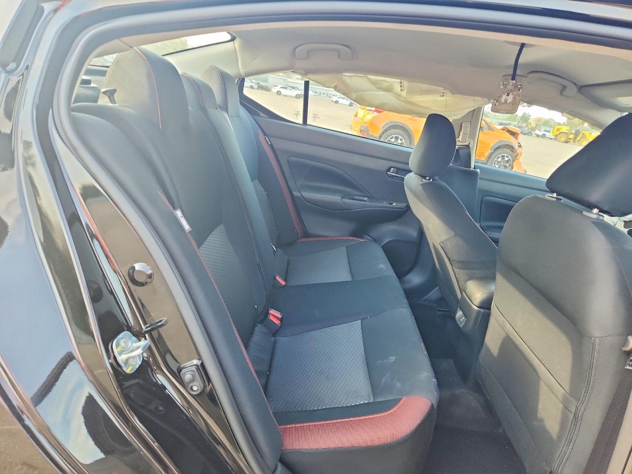 2025 NISSAN VERSA