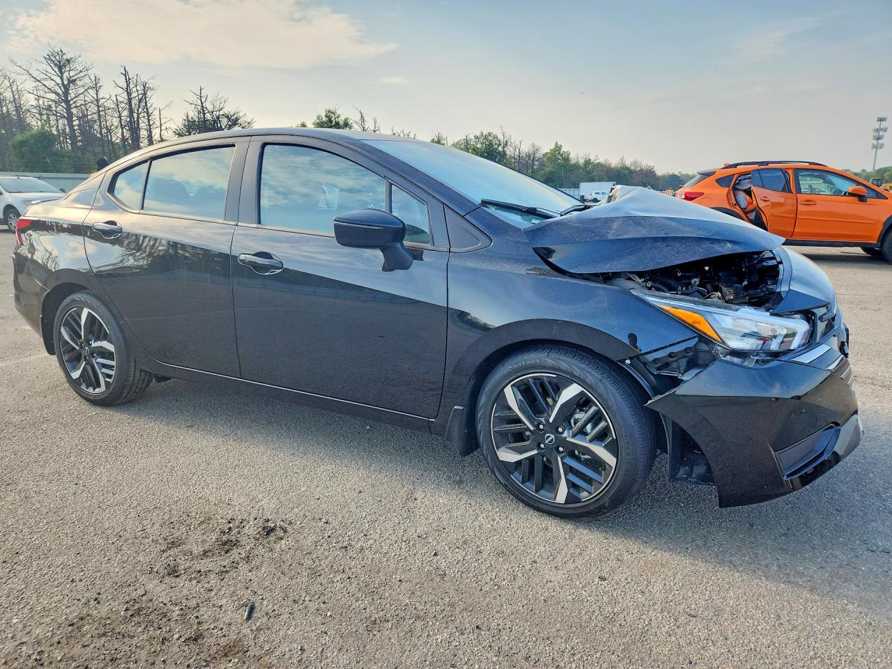 2025 NISSAN VERSA