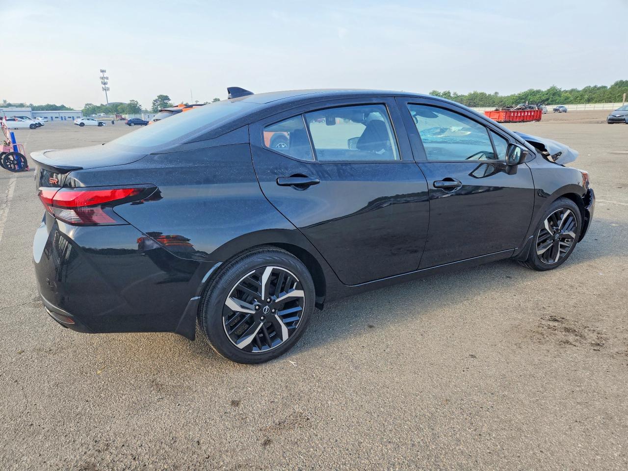 2025 NISSAN VERSA