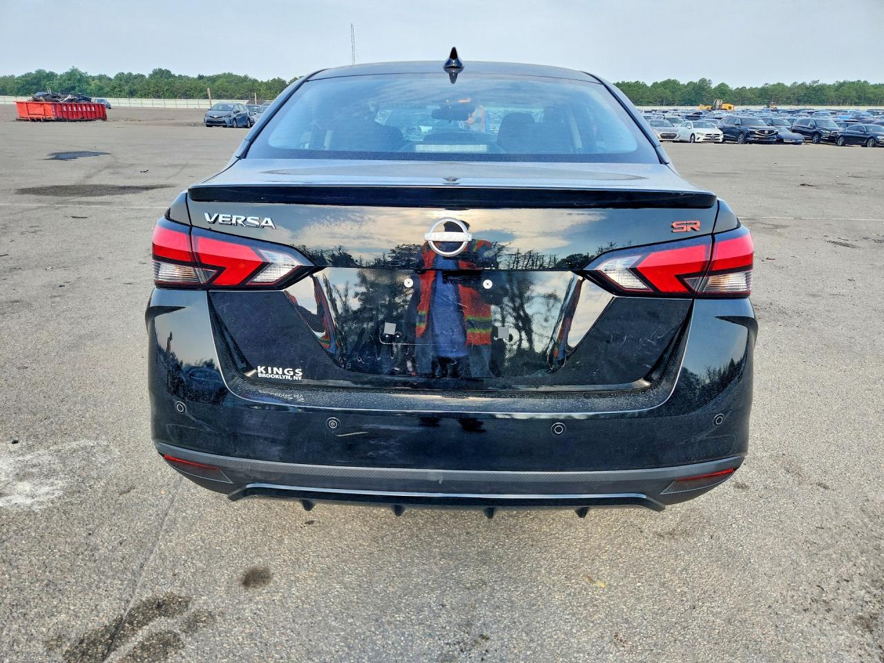 2025 NISSAN VERSA