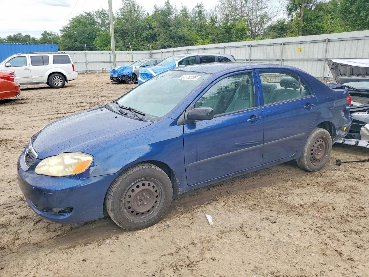 2006 TOYOTA COROLLA