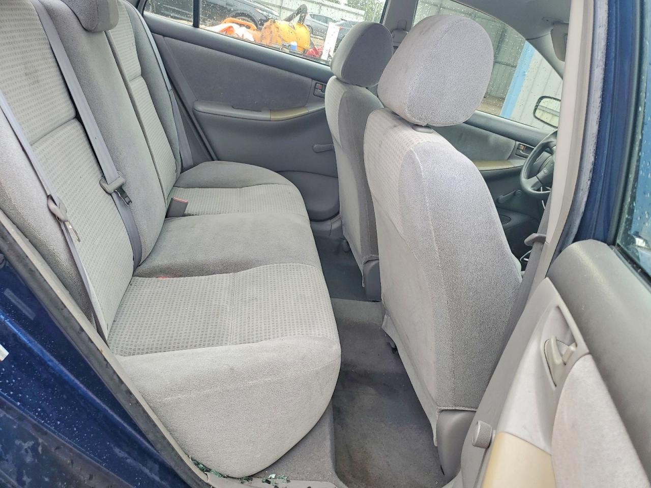 2006 TOYOTA COROLLA
