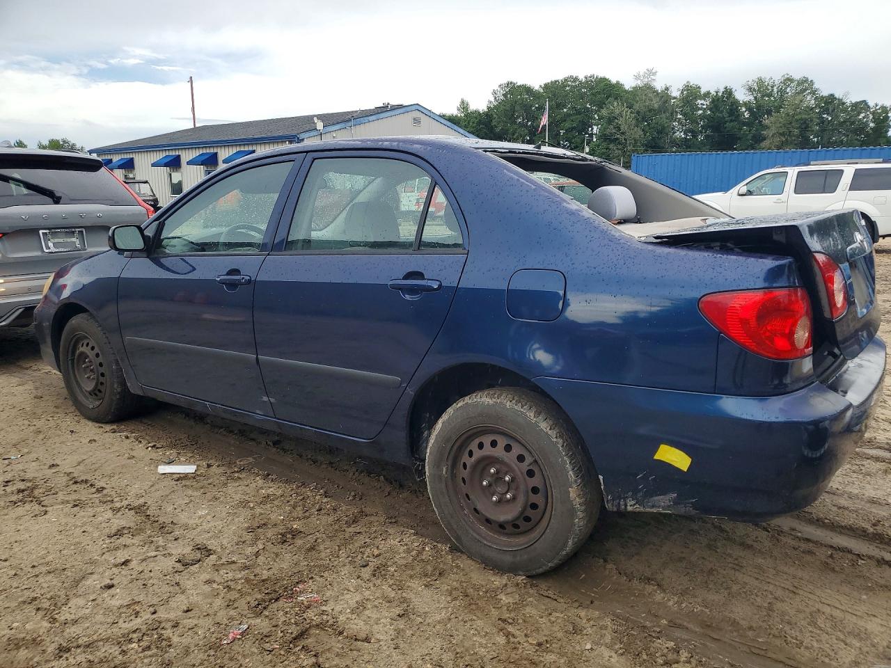 2006 TOYOTA COROLLA