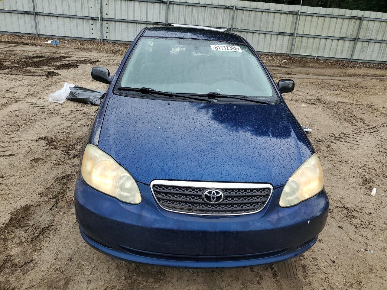 2006 TOYOTA COROLLA