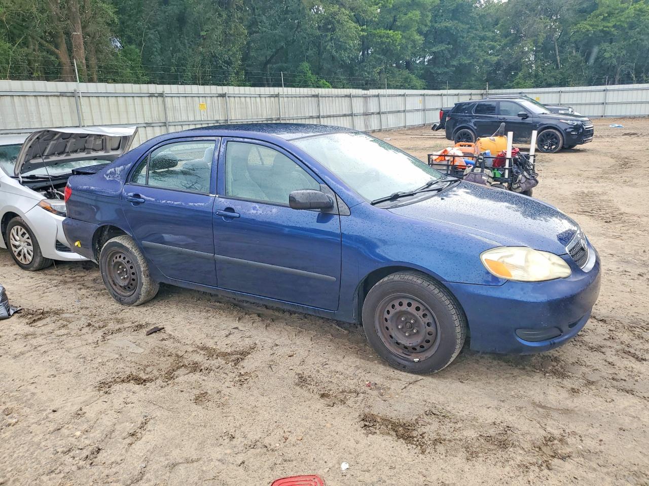 2006 TOYOTA COROLLA