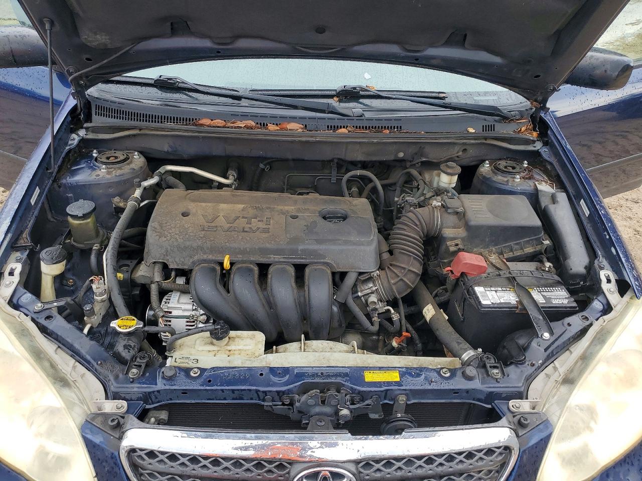 2006 TOYOTA COROLLA