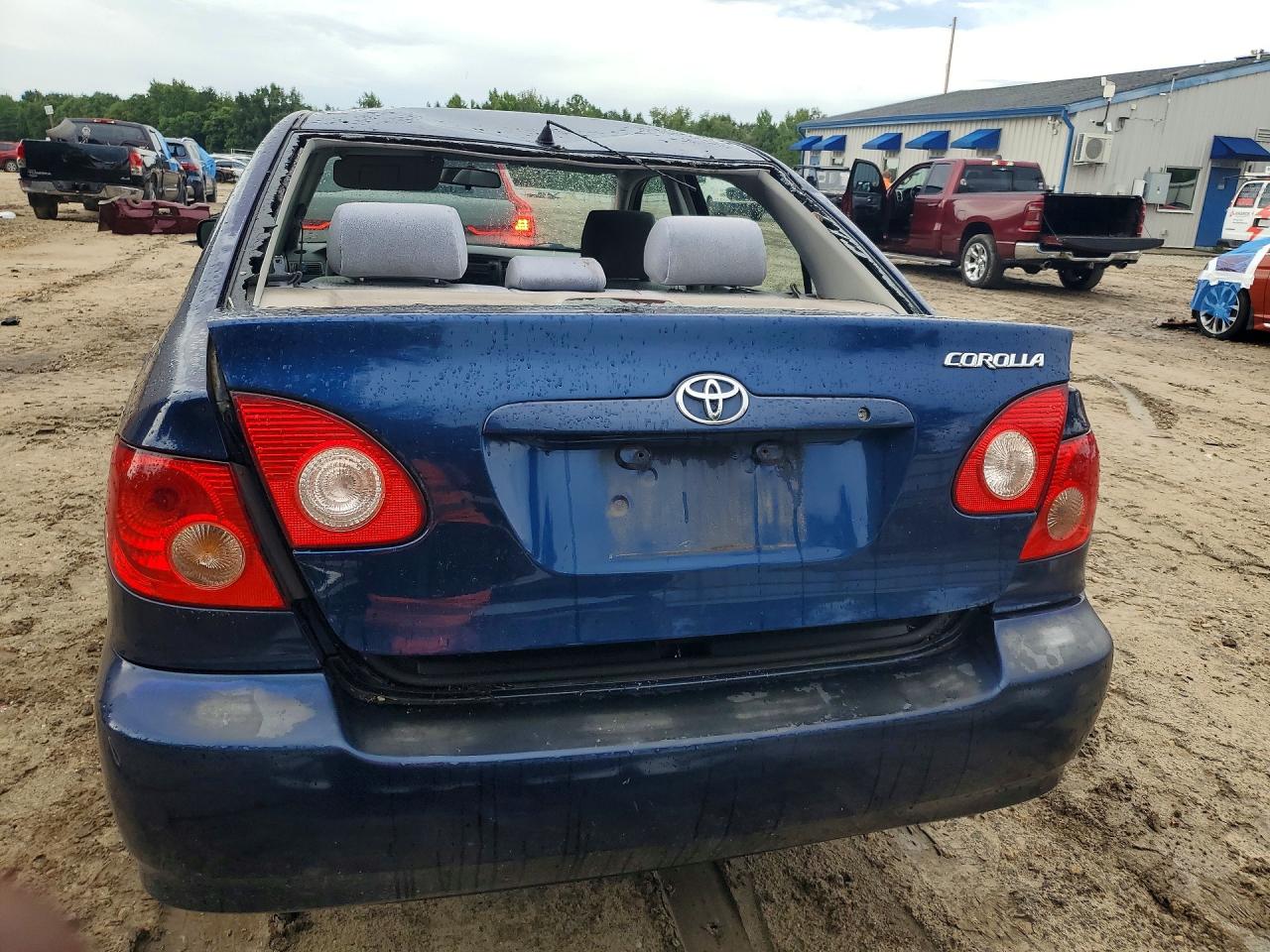 2006 TOYOTA COROLLA