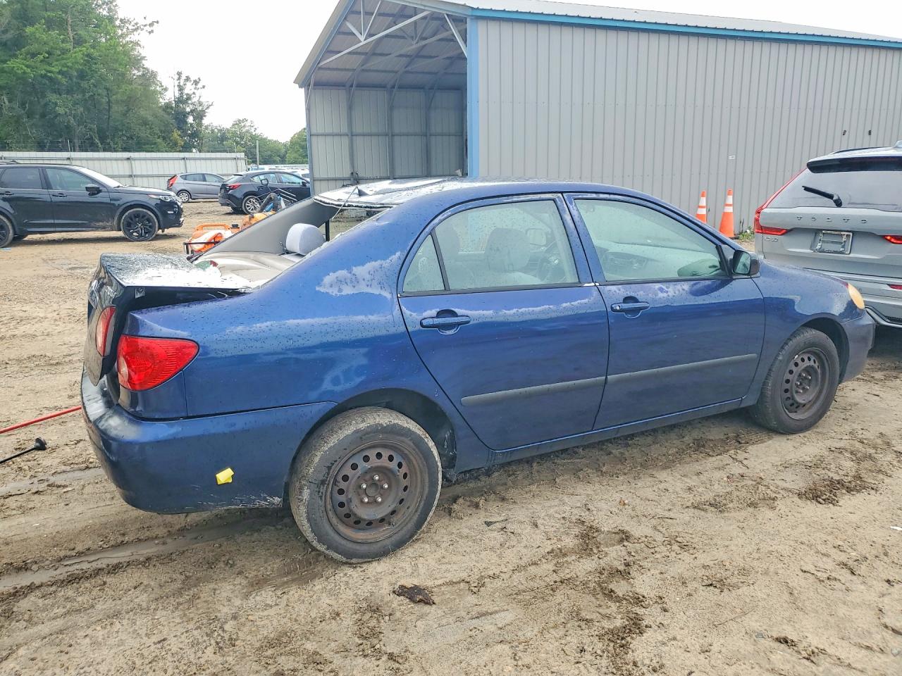 2006 TOYOTA COROLLA