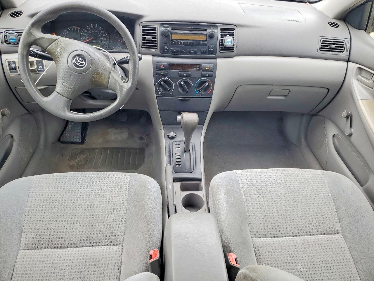 2006 TOYOTA COROLLA