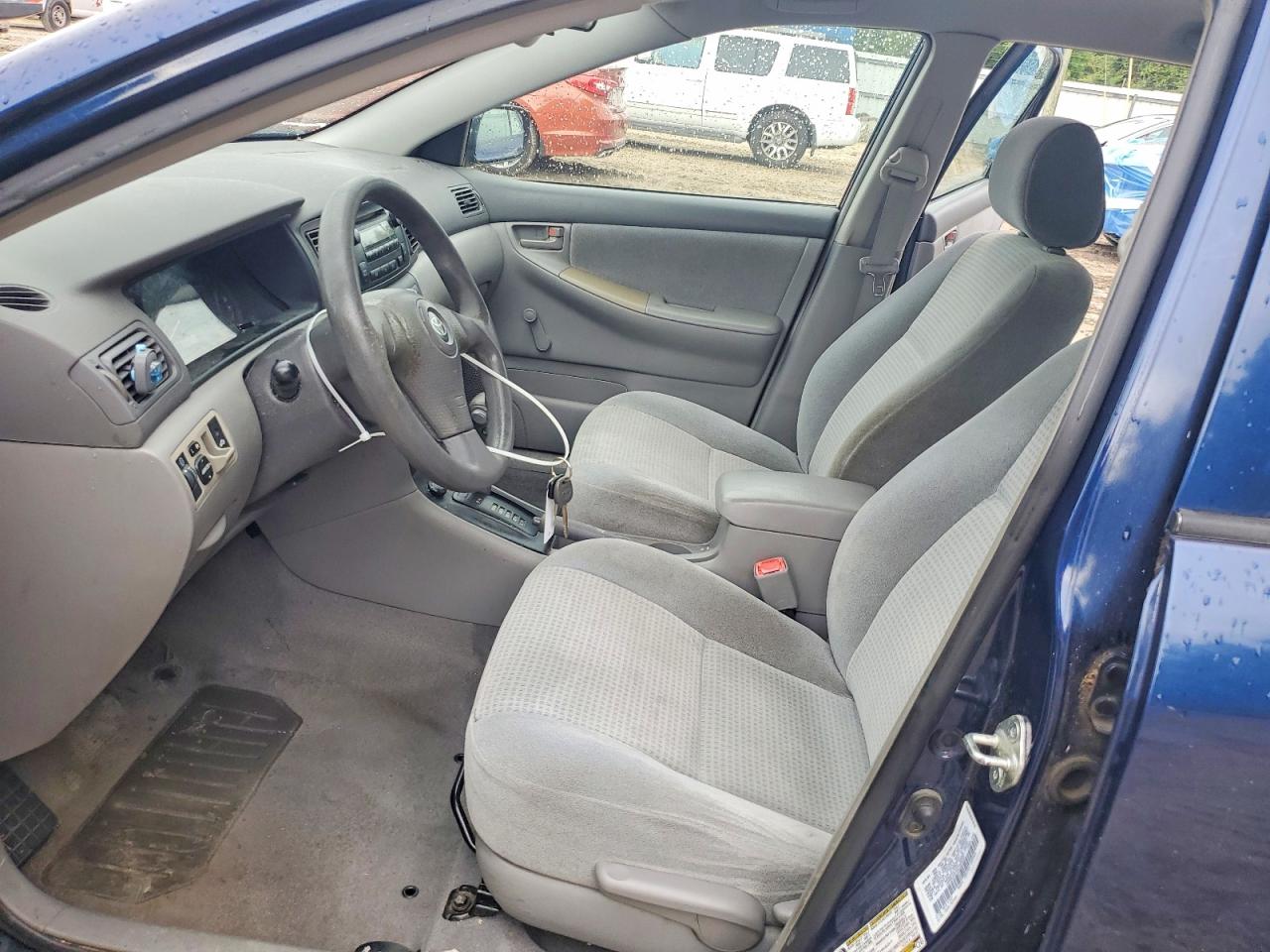 2006 TOYOTA COROLLA
