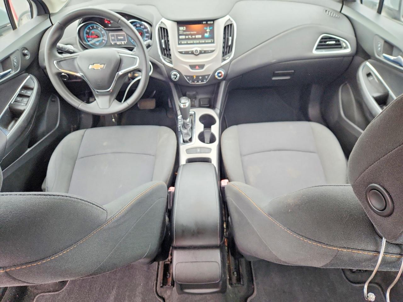 2017 CHEVROLET CRUZE
