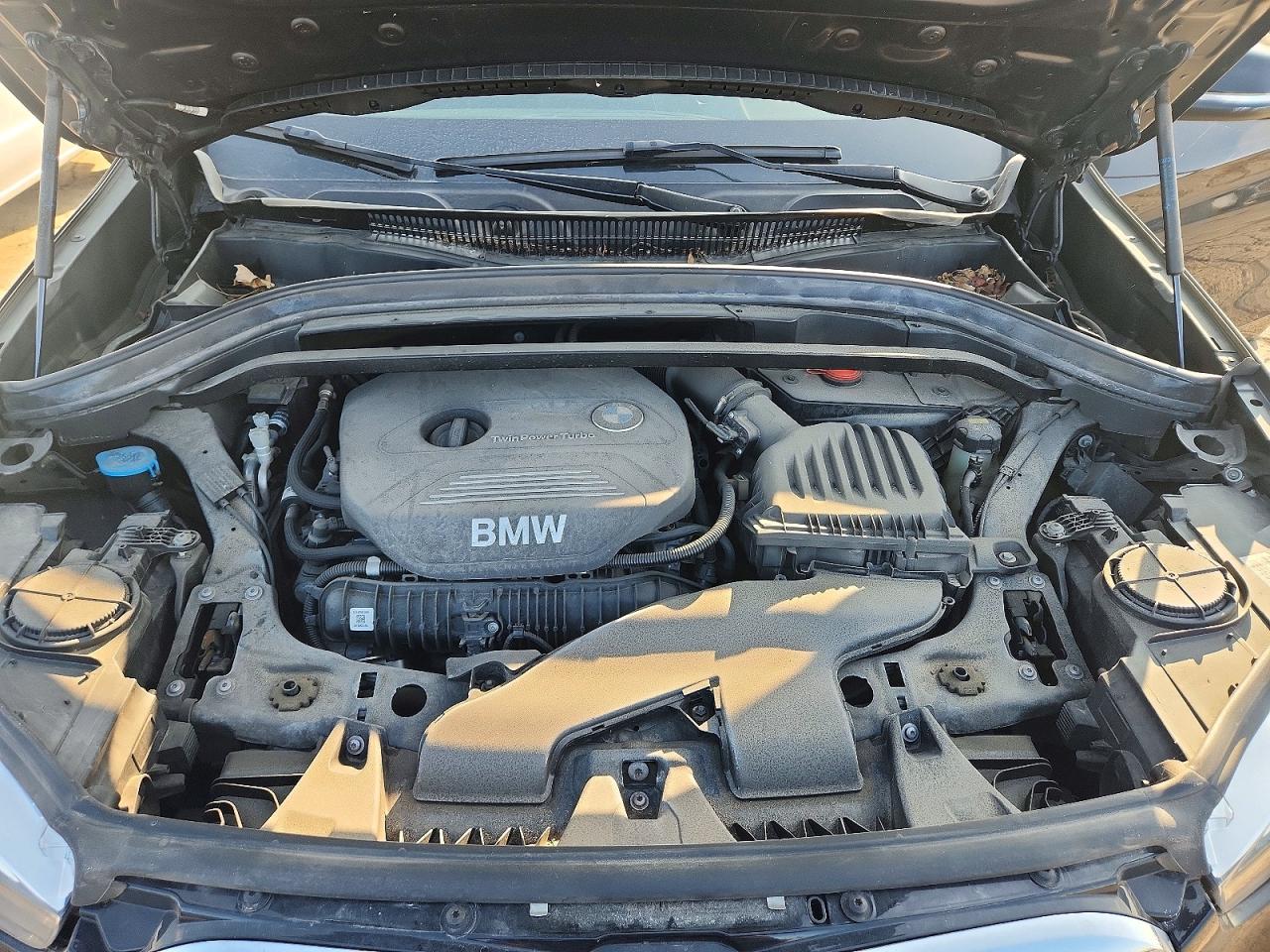 2019 BMW X1