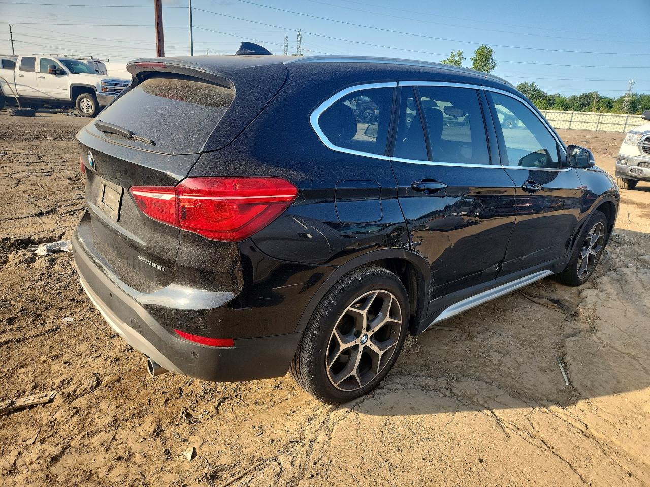 2019 BMW X1